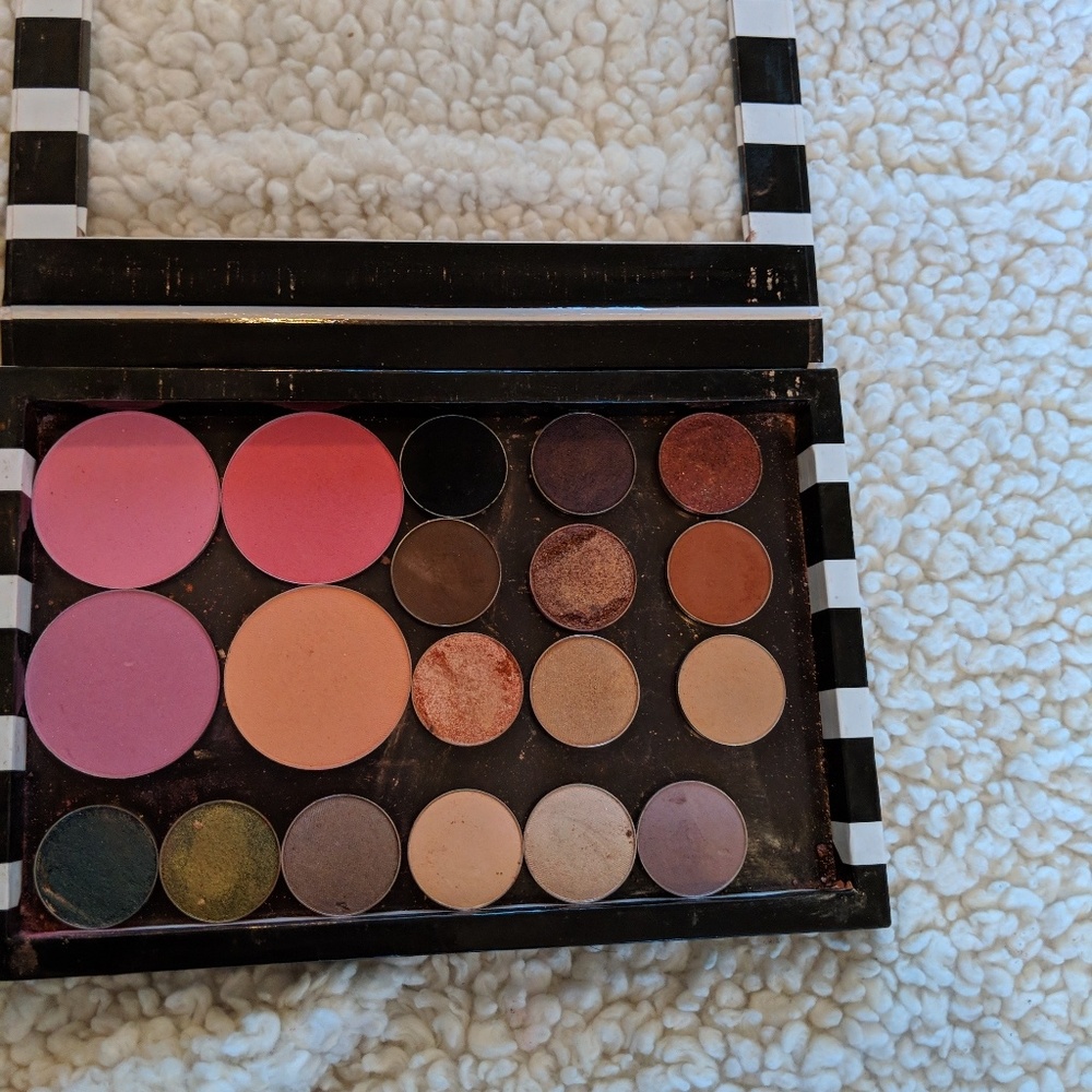 Makeup geek eyeshadows